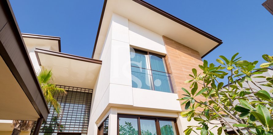 Vila na Saadiyat Island, Abu Dhabi, UAE 545 m2, 5 spavaćih soba Br. 716317