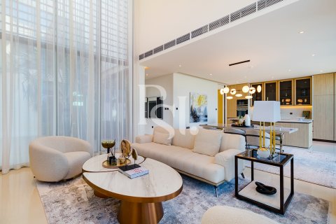 Vila na Saadiyat Island, Abu Dhabi, UAE 5 spavaćih soba, 545 m2 Br. 716317 - fotografija 14