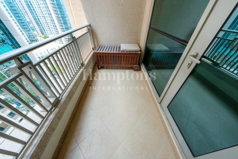 Huoneisto Downtown Dubai (Downtown Burj Dubai), Arabiemiraatit 2 makuuhuonetta, 108.18089835 m2 № 757651 - kuva 19