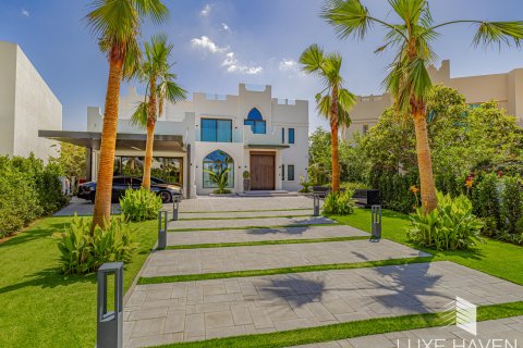 Vila di Jumeirah Islands, Dubai, UEA 5 kamar tidur, 520.26 m2 nomor 418474