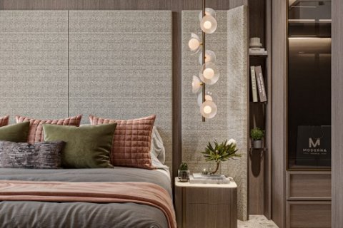 Wohnung zum Verkauf in Jumeirah Village Circle, Dubai, VAE 2 Schlafzimmer, 118.53 m2 Nr. 458760 - Foto 3
