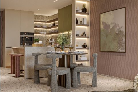 Wohnung zum Verkauf in Jumeirah Village Circle, Dubai, VAE 2 Schlafzimmer, 118.53 m2 Nr. 458760 - Foto 6