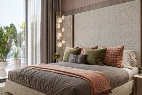 Квартира в Lucky Oasis Residence в Джумейра Вилладж Серкл, Дубай, ОАЕ 2 кімнати, 118.53м2 № 458760