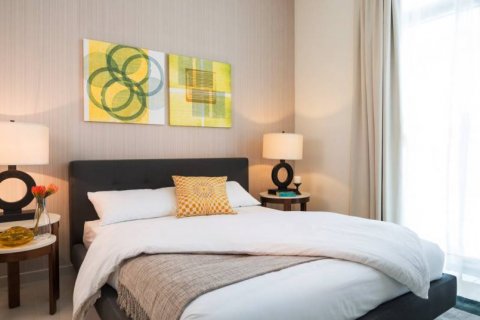 Müüa korter asukohaga Dubai, AÜE: 1 magamistoaga, 129.67 m² Nr 411025 - pilt 2