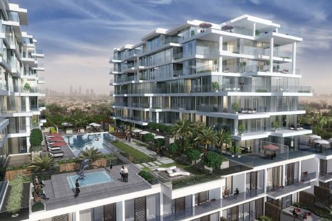 Apartman u gradu Dubai, UAE 3 spavaće sobe, 339.36 m2 Br. 411023