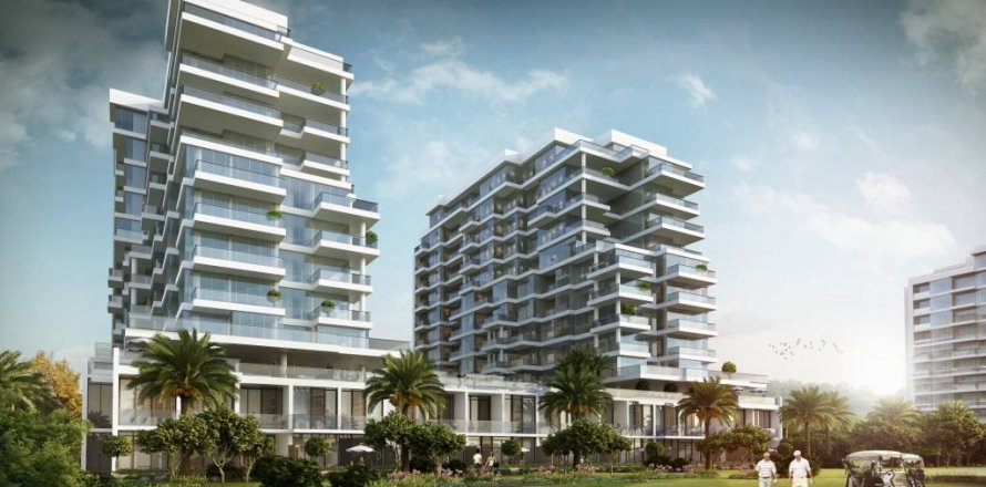 Apartament në Dubai, Emiratet e Bashkuara Arabe 3 dhoma gjumi, 339.26 m2. № 411024