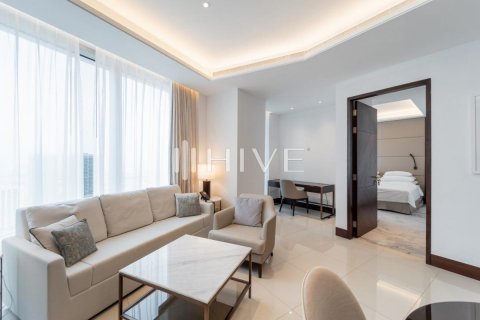 Apartament do wynajęcia w Downtown Dubai (Downtown Burj Dubai), Dubai, ZEA 1 sypialnia, 97.6 mkw., nr 581245 - zdjęcie 3