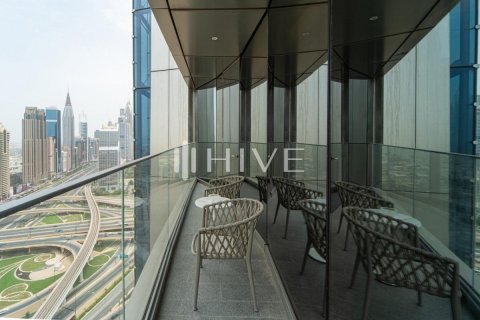 Apartament do wynajęcia w Downtown Dubai (Downtown Burj Dubai), Dubai, ZEA 1 sypialnia, 97.6 mkw., nr 581245 - zdjęcie 12