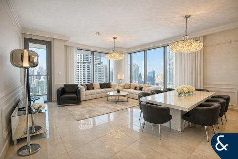 Apartament w Downtown Dubai (Downtown Burj Dubai), Dubai, ZEA 2 sypialnie, 130 mkw. nr 688922