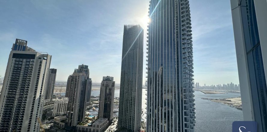 Apartamento em Dubai Creek Harbour (The Lagoons), Dubai, EAU 2 quartos, 102 m2 № 688924