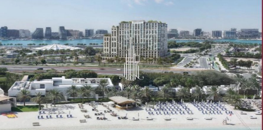 آپارتمان در Yas Island، Abu Dhabi ، امارات متحده عربی 5 خوابه ، 180.4 متر مربع.  شماره 557420