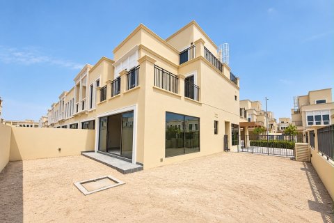 خانه شهری در Damac Lagoons، Dubai ، امارات متحده عربی 5 خوابه ، 307.95 متر مربع.  شماره 764222