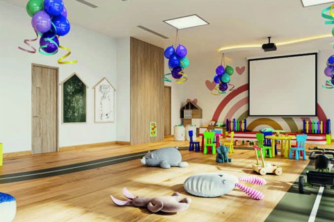 Apartmen di Jumeirah Lake Towers, Dubai, UAE 1 bilik tidur, 80.02 meter persegi № 764220 - foto 15