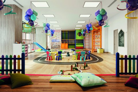 Apartmen di Jumeirah Lake Towers, Dubai, UAE 1 bilik tidur, 80.02 meter persegi № 764220 - foto 18