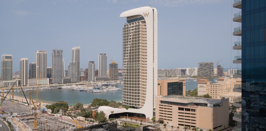 Wohnung in Dubai Marina, Dubai, VAE: 2 Schlafzimmer, 122.07 m2 Nr. 764223