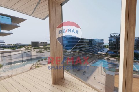 Apartment sa Saadiyat Island, Abu Dhabi, UAE 2 silid-tulugan, 120.4 sq.m. № 532191