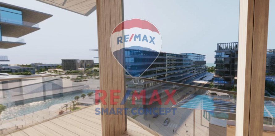 Leilighet i Saadiyat Island, Abu Dhabi, Emiratene 2 soverom, 120.4 kvm nr. 532191