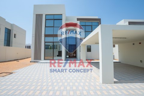 Villa i Abu Dhabi, Emiratene 4 soverom, 770.2 kvm nr. 532185