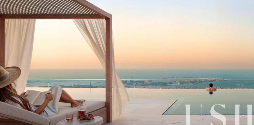 Διαμέρισμα σε Downtown Dubai (Downtown Burj Dubai), ΗΑΕ 3 υπνοδωμάτια, 381 τ.μ. Αρ. 620678