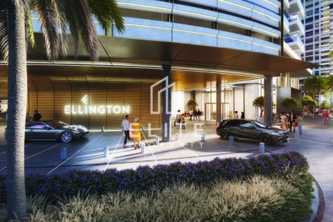 Huoneisto Jumeirah Lake Towers, Dubai, Arabiemiraatit 1 makuuhuone, 84 m2 № 769044 - kuva 6