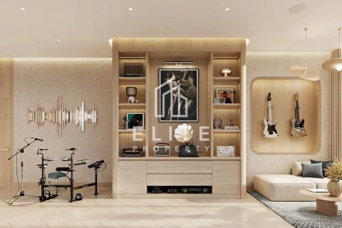 Huoneisto Jumeirah Lake Towers, Dubai, Arabiemiraatit 1 makuuhuone, 84 m2 № 769044 - kuva 12