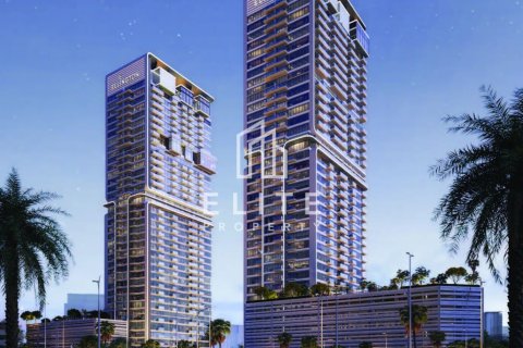 Huoneisto Jumeirah Lake Towers, Dubai, Arabiemiraatit 1 makuuhuone, 84 m2 № 769044 - kuva 24