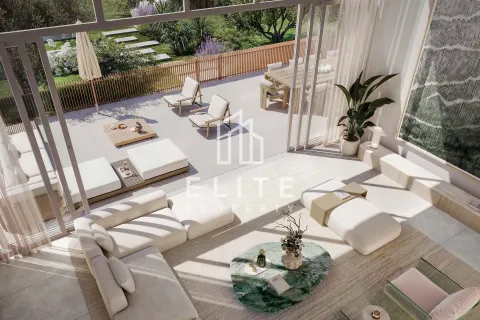 Lägenhet till försäljning i Palm Jebel Ali, Dubai, UAE 2 sovrum, 113 kvm Nr. 769043 - fotografi 12