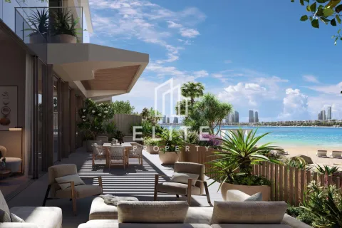 Lägenhet till försäljning i Palm Jebel Ali, Dubai, UAE 2 sovrum, 113 kvm Nr. 769043 - fotografi 13