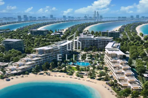 Apartament në Palm Jebel Ali, Dubai, Emiratet e Bashkuara Arabe 2 dhoma gjumi, 113 m2. № 769043