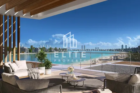 Leilighet til salgs i Palm Jebel Ali, Dubai, Emiratene 2 soverom, 112 kvm Nr. 769042 - Foto 3