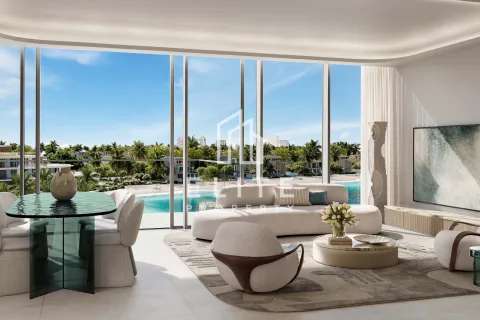 Leilighet til salgs i Palm Jebel Ali, Dubai, Emiratene 2 soverom, 112 kvm Nr. 769042 - Foto 8
