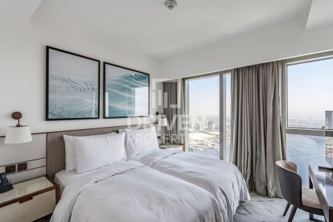 Apartamento para arrendamento em Dubai Creek Harbour (The Lagoons), Dubai, EAU 2 quartos, 102.47 m2 № 746210 - foto 6