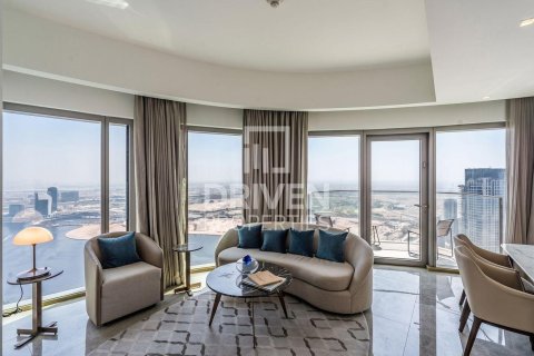 Appartement à Dubai Creek Harbour (The Lagoons), Dubai, EAU: 2 chambres, 102.47 m2 № 746210