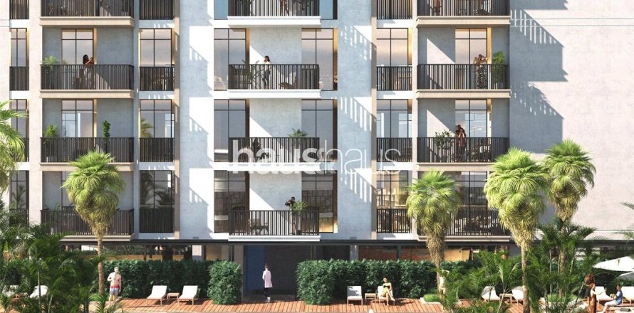 Byt v Jumeirah Village Triangle, Dubai, SAE 2 ložnice, 148 m² Č.: 626380