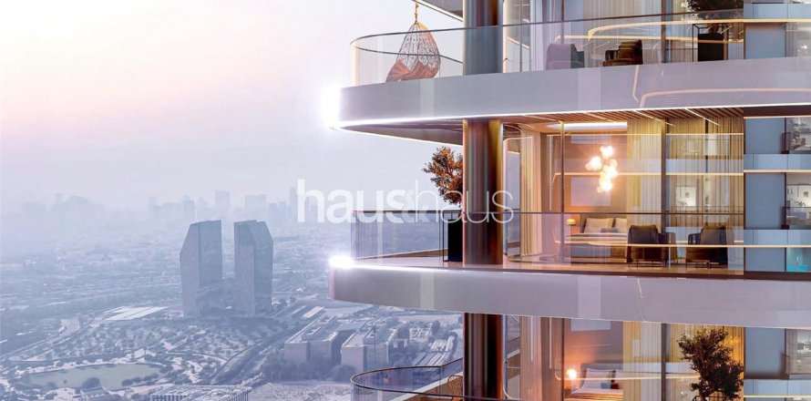 Appartement in Dubai Science Park, Dubai, VAE 1 slaapkamer, 90 vr.m. nr 626377