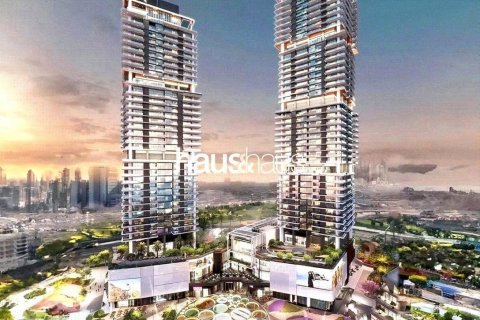 Apartman u gradu Jumeirah Lake Towers, Dubai, UAE 3 spavaće sobe, 239 m2 Br. 626378