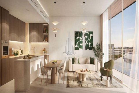 Купити квартиру на Остров Саадият, Абу-Даби, ОАЕ 2 спальні, 159м2, № 482187 - фото 5