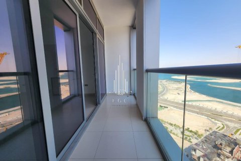 Apartment i Al Reem Island, Abu Dhabi, UAE 3 soveværelser, 148.6 kvm № 482183