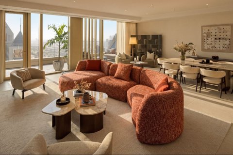 Квартира в Sheikh Zayed Road, Дубай, ОАЭ 4 спальни, 269.05м2 № 750347