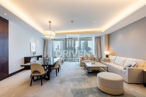 Byt v Downtown Dubai (Downtown Burj Dubai), Dubai, SAE 2 ložnice, 157.84 m² Č.: 756977
