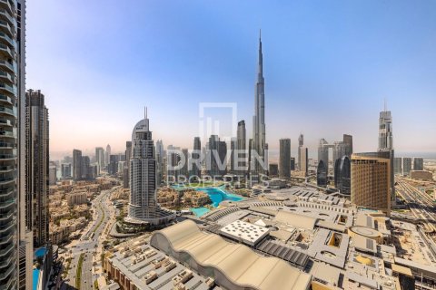 דירה ב Downtown Dubai (Downtown Burj Dubai), Dubai, איחוד האמירויות 1 חדר שינה, 74.6 מ