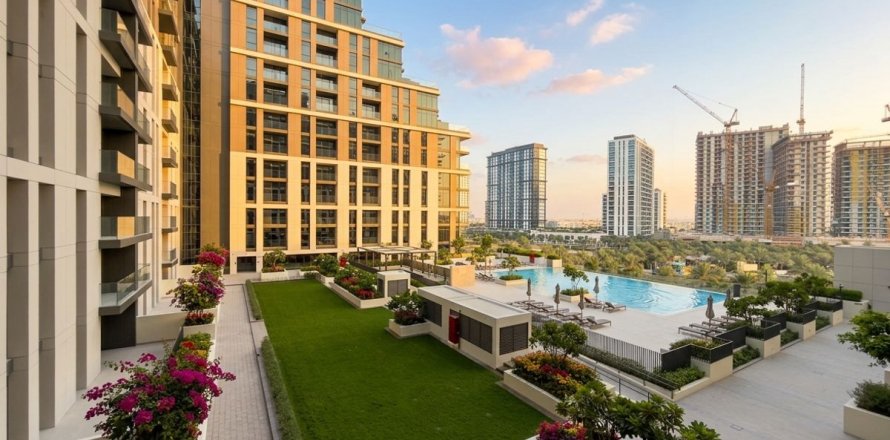 Dubai Hills Estate, Dubai, BAE’de daire 2 yatak odası, 106.4 m&sup2; No 751457