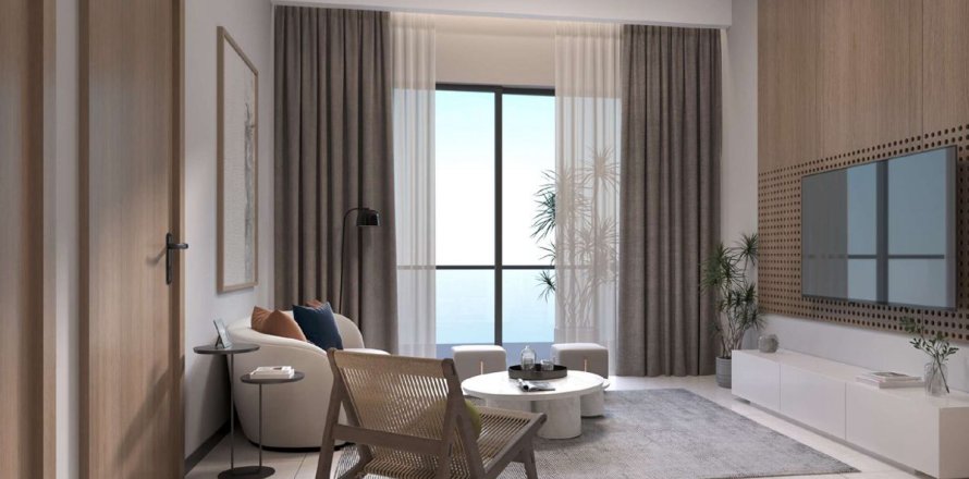 Apartamento em Arjan, Dubai, EAU 1 quarto, 74.6 m2 № 751458
