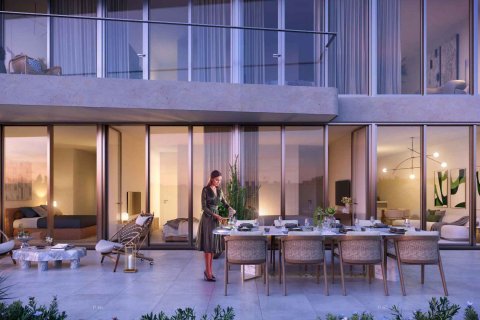 Huoneisto ELEVE Downtown Jebel Ali, Dubai, Arabiemiraatit 2 makuuhuonetta, 112.6 m2 № 421072 - kuva 2