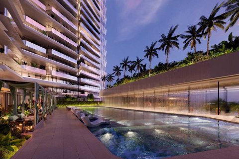 Huoneisto ELEVE Downtown Jebel Ali, Dubai, Arabiemiraatit 2 makuuhuonetta, 112.6 m2 № 421072 - kuva 5